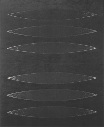 Paul Morez - Oil and acrylic on canvas
250 x 200 cm, 1980