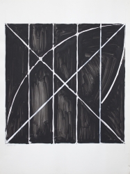 Paul Morez - Acrylic on paper
50 x 40 cm, 1981