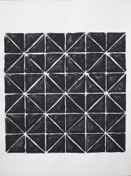 Paul Morez - Acrylic on paper
50 x 40 cm, 1981