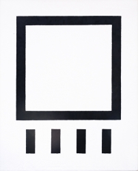 Paul Morez - Oil on canvas
75 x 60 cm, 1990