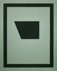 Paul Morez - Oil on canvas
150 x 120 cm, 1990