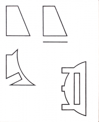 Paul Morez - Oil on canvas
75 x 60 cm, 1991