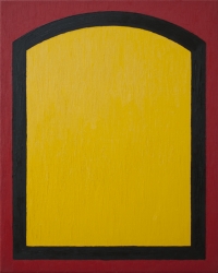 Paul Morez - Oil on canvas
75 x 60 cm, 1989