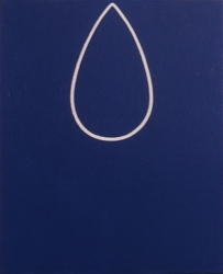 Paul Morez - Oil on canvas
75 x 60 cm, 1995