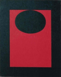 Paul Morez - Oil on canvas
75 x 60 cm, 1996