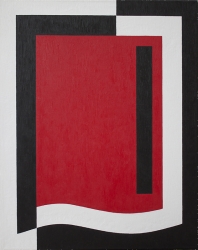 Paul Morez - Oil on canvas
75 x 60 cm, 1996