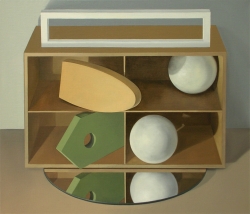 Paul Morez - Oil on canvas
60 x 70 cm, 2007