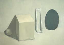 Paul Morez - Oil on panel
20 x 30 cm, 2008