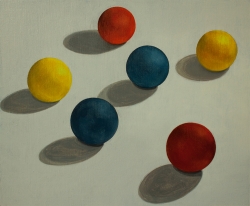Paul Morez - Oil on canvas
25 x 30 cm, 2009