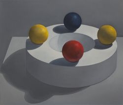 Paul Morez - Oil on canvas
60 x 70 cm, 2009