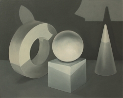 Paul Morez - Oil on canvas
60 x 70 cm, 2009