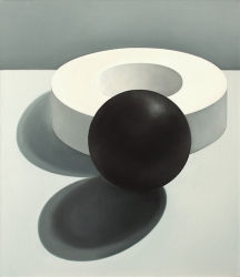 Paul Morez - Oil on canvas
70 x 60 cm, 2009