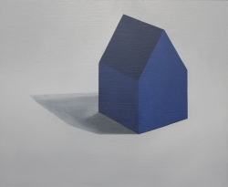 Paul Morez - Oil on panel
25 x 30 cm, 2009