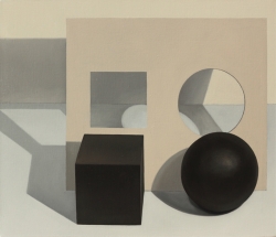 Paul Morez - Oil on canvas
60 x 70 cm, 2010