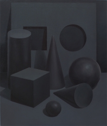 Paul Morez - Oil on canvas
70 x 60 cm, 2010