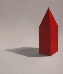 Paul Morez - Oil on canvas
70 x 60 cm, 2011