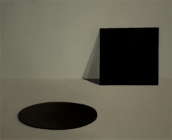 Paul Morez - Oil on panel
25 x 30 cm, 2012