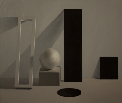 Paul Morez - Oil on canvas
60 x 70 cm, 2012