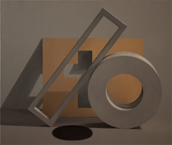 Paul Morez - Oil on canvas
60 x 70 cm, 2012