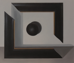 Paul Morez - Oil on canvas
60 x 70 cm, 2013
