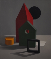 Paul Morez - Oil on canvas
60 x 70 cm, 2013