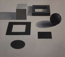 Paul Morez - Oil on canvas
60 x 70 cm, 2014