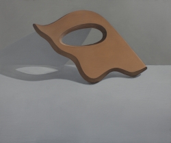 Paul Morez - Oil on panel
25 x 30 cm, 2015