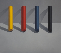 Paul Morez - Oil on canvas
60 x 70 cm, 2015