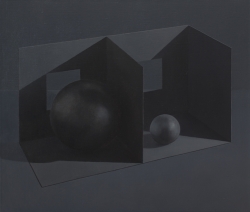 Paul Morez - Oil on canvas
60 x 70 cm, 2015
