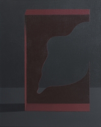 Paul Morez - Oil on canvas
50 x 40 cm, 2016