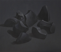 Paul Morez - Oil on canvas
60 x 70 cm, 2017