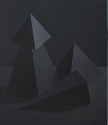 Paul Morez - Oil on canvas
70 x 60 cm, 2017