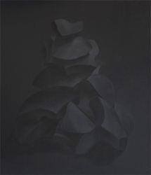 Paul Morez - Oil on canvas
70 x 60 cm, 2017