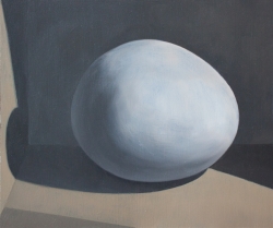 Paul Morez - Oil on panel
25 x 30 cm, 2018