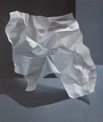 Paul Morez - Oil on panel
30 x 25 cm, 2018