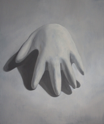 Paul Morez - Oil on panel
30 x 25 cm, 2018