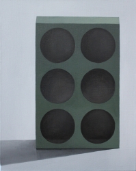 Paul Morez - Oil on canvas
50 x 40 cm, 2019