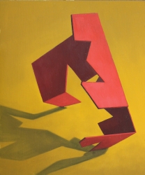 Paul Morez - Oil on panel
30 x 25 cm, 2020