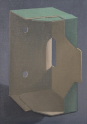 Paul Morez - Oil on canvas
40 x 30 cm, 2020