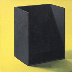 Paul Morez - Oil on canvas
30 x 30 cm, 2021