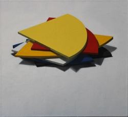 Paul Morez - Oil on canvas
40 x 44 cm, 2021