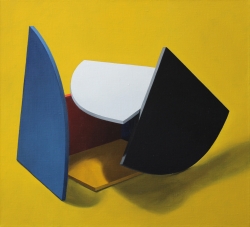 Paul Morez - Oil on canvas
40 x 44 cm, 2021