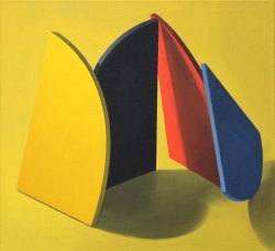 Paul Morez - Oil on canvas
40 x 44 cm, 2021