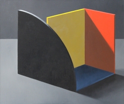 Paul Morez - Oil on canvas
50 x 60 cm, 2021