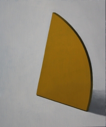 Paul Morez - Oil on panel
30 x 25 cm, 2021