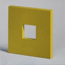 Paul Morez - Oil on canvas
30 x 30 cm, 2022