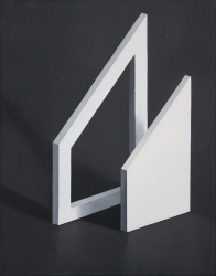 Paul Morez - Oil on canvas
50 x 40 cm, 2022