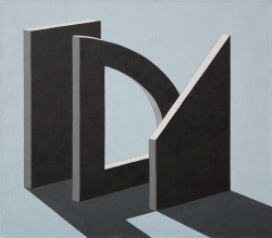 Paul Morez - Oil on canvas
40 x 45 cm, 2023