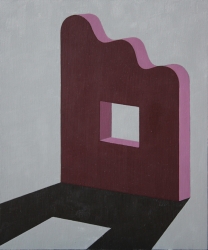 Paul Morez - Oil on canvas
30 x 25 cm, 2023