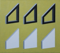 Paul Morez - Oil on canvas
50 x 60 cm, 2023